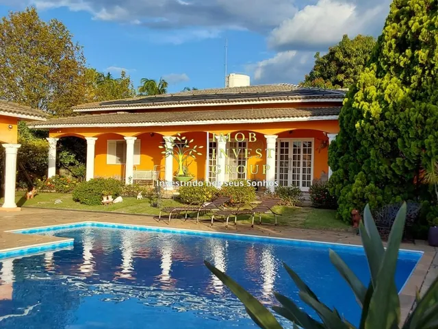 Imagem: Chácara À Venda no Terras de Itaici Indaiatuba