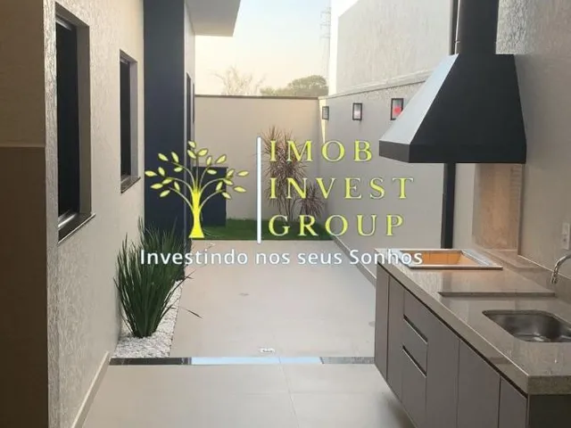 Imagem 12: Casa À Venda no Jardins do Império Villa Paraty Indaiatuba - Sp