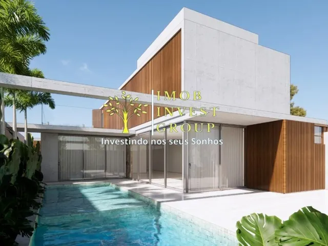 Imagem: Casa À Venda no Condomínio Sapezal Indaiatuba