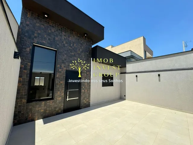 Imagem: Casa Térrea À Venda no Smart City Indaiatuba