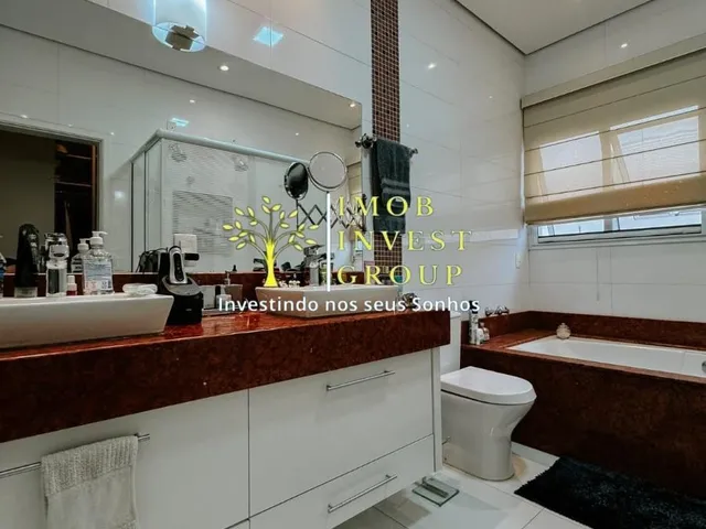 Imagem 8: Casa a Venda no Condomínio Residencial Alto de Itaici - Sp