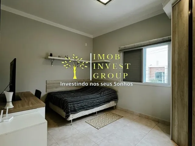 Imagem 7: Casa a Venda no Condomínio Residencial Alto de Itaici - Sp