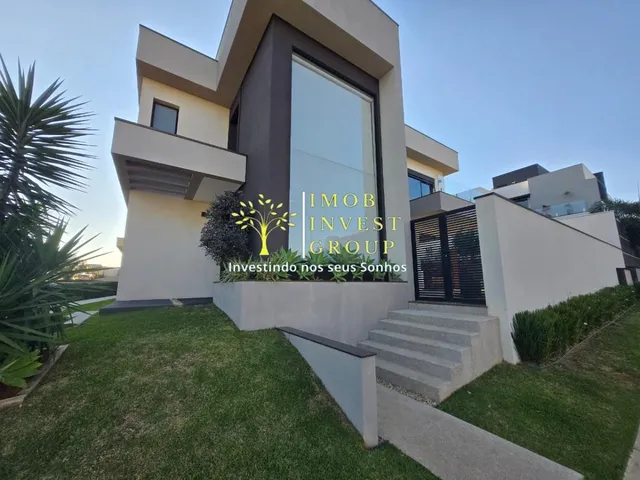 Imagem: Casa a Venda no Jardim Esplanada Indaiatuba