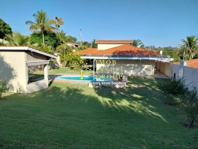 Imagem: Chácara À Venda no Terras de Itaici Indaiatuba