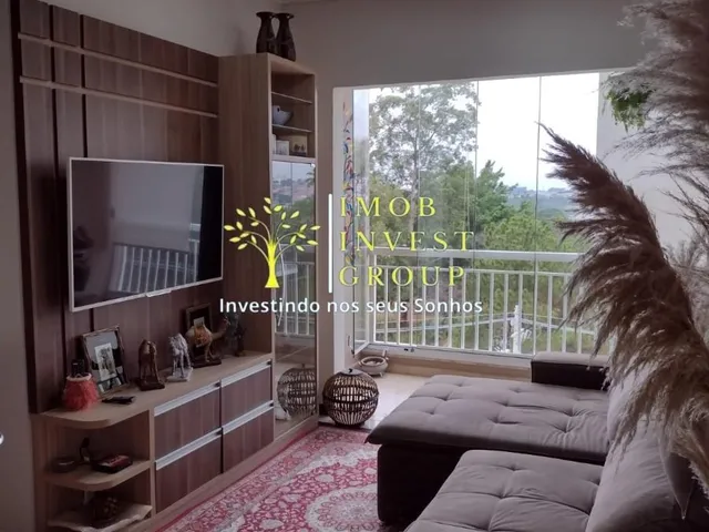 Imagem: Apartamento a Venda no Condomínio Vertentes