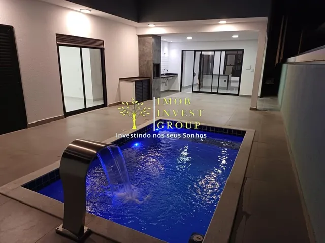 Imagem: Casa Térrea À Venda no Condomínio Altos