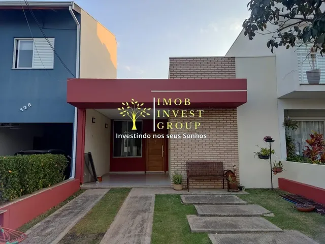Imagem: Casa Á Venda no Condomínio Panorama Residence