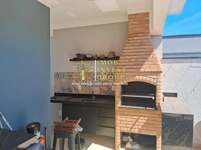 Imagem 14: Casa a Venda no Condomínio Vila Paraty Indaiatuba - Sp