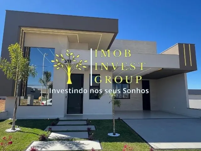 Imagem: Casa para Venda no Condomínio Dona Maria