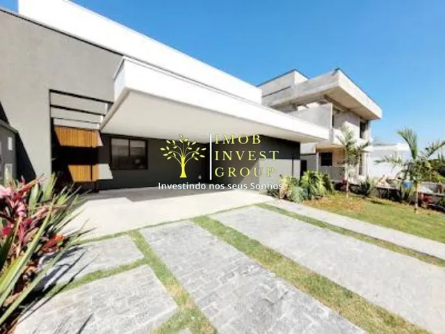 Imagem: Casa a Venda no Condomínio Villa Sapezal