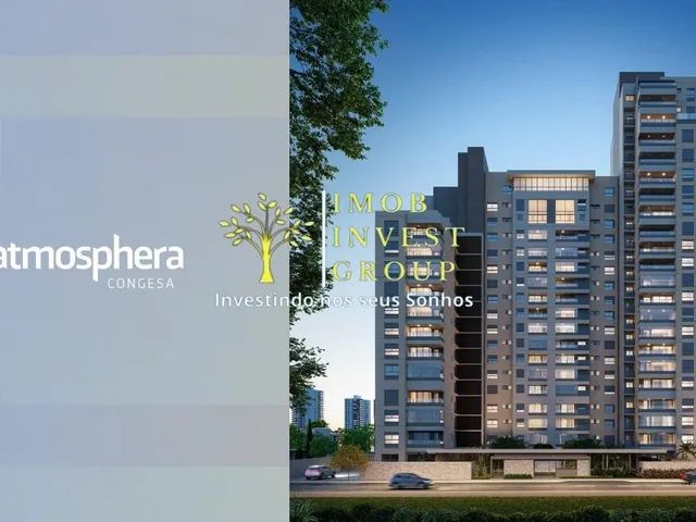 Imagem: Apartamento a Venda no Condomínio Atmosphera