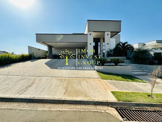 Imagem: Casa À Venda no Condomínio Quintas da