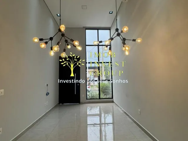 Imagem: Casa a Venda no Condomínio Montreal Indaiatuba