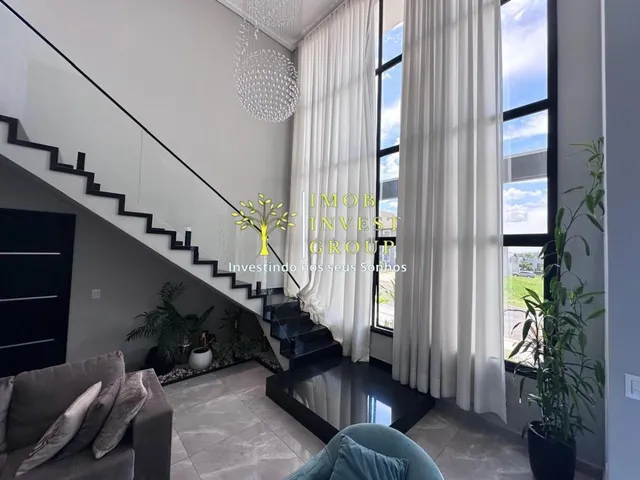 Imagem 3: Casa a Venda no Condomínio Maria Dulce Indaiatuba - Sp