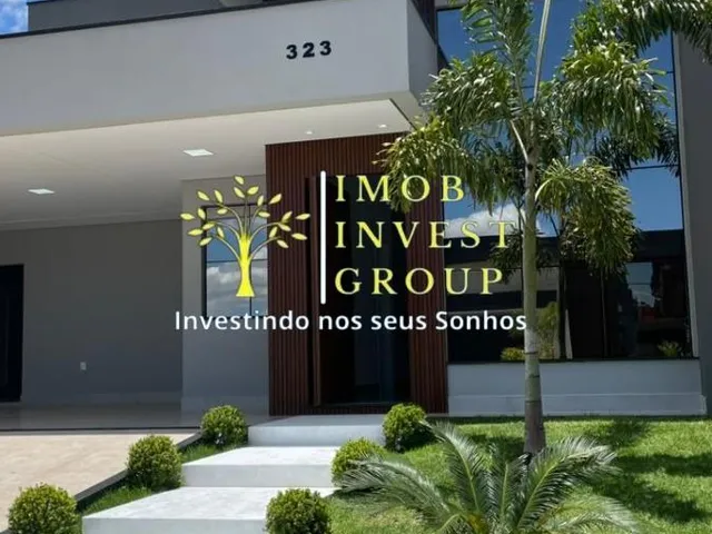 Imagem: Casa a Venda no Condomínio Maria Cândida