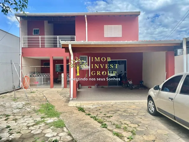 Imagem: Sobrado a Venda no Jardim Morada do Sol