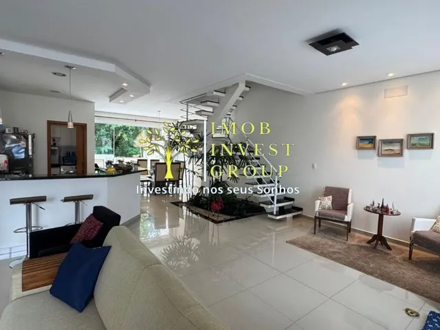 Imagem: Casa a Venda no Condomínio Montreal Indaiatuba