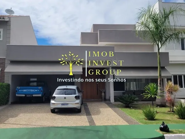 Imagem: Casa Térrea Á Venda no Condomínio Jardim