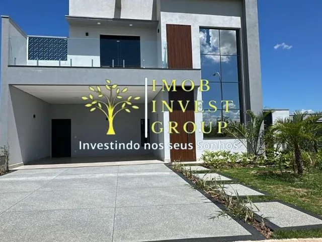 Imagem: Casa a Venda no Condomínio Maria Cândida