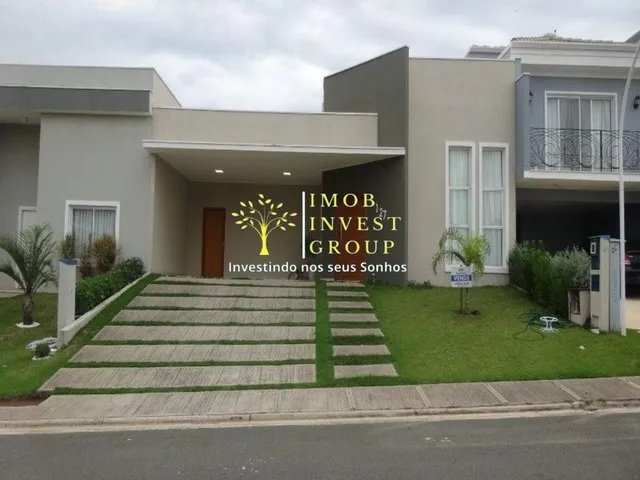 Imagem: Casa Á Venda no Condomínio Residencial