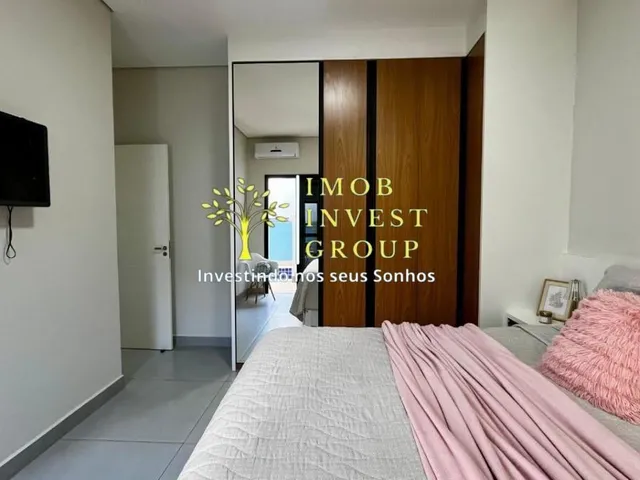 Imagem 6: Casa Á Venda no Condomínios Mantova Indaiatuba -Sp
