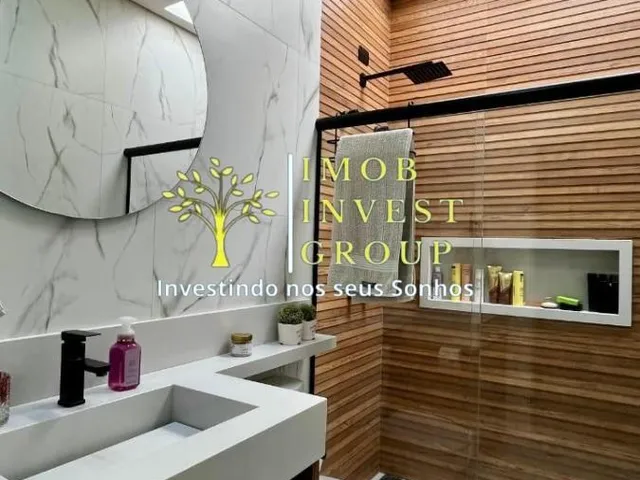 Imagem 7: Casa Á Venda no Condomínios Mantova Indaiatuba -Sp