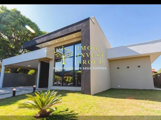 Imagem: Casa Á Venda no Condomínio Terras de Itaici