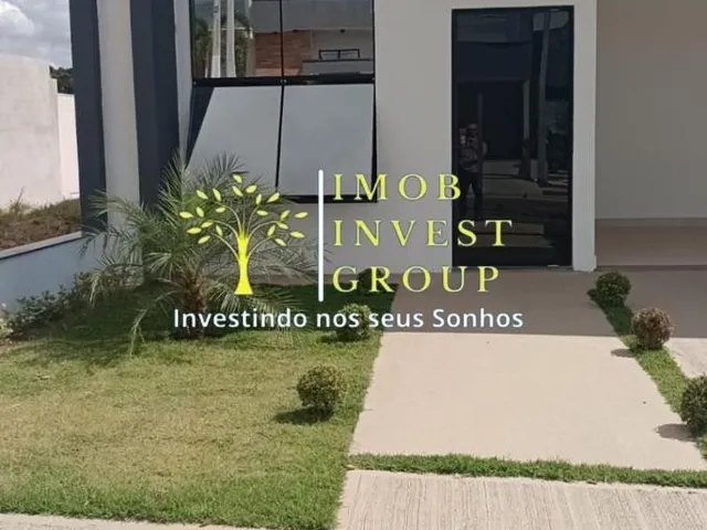 Imagem: Casa Á Venda no Condomínio Residencial