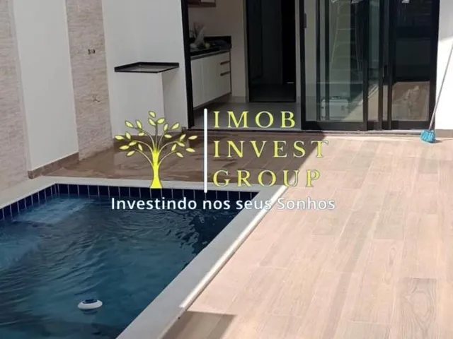 Imagem 3: Casa Á Venda no Condomínio Residencial Mantova Indaiatuba - Sp