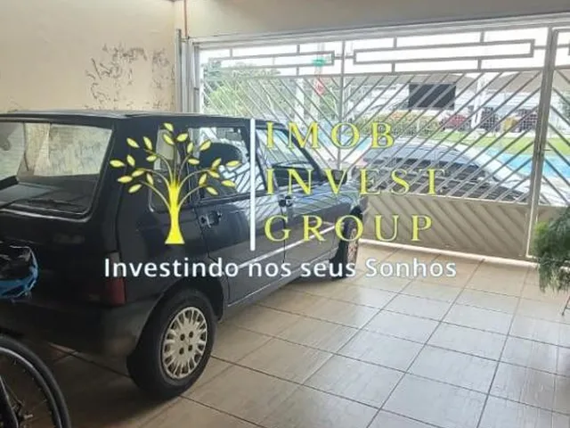 Imagem: Casa Á Venda no Bairro Vila Homero Indaiatuba