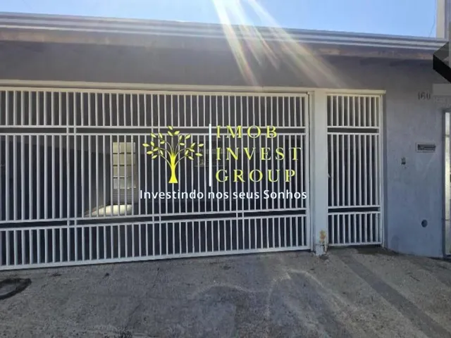 Imagem: Casa Á Venda Parque Campo Bonito Indaiatuba