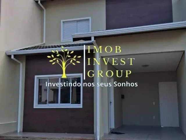 Imagem: Sobrado Á Venda no Condomínio Vista Verde