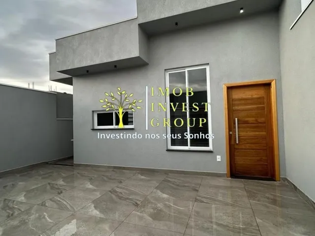 Imagem: Casa a Venda no Jardim Smart City Indaiatuba
