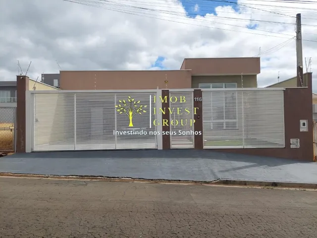 Imagem: Casa a Venda no Jardim Esplanada II Indaiatuba