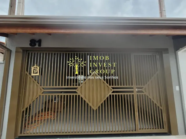 Imagem: Casa À Venda na Vila Nossa Senhora Aparecida