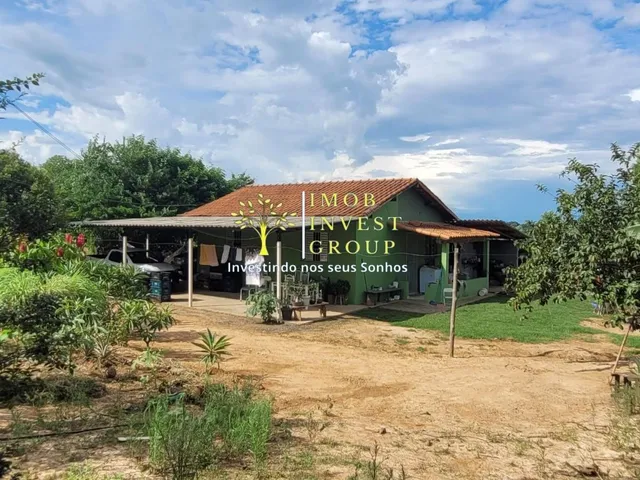 Imagem: Sitio Á Venda em Monte Mor - Sp