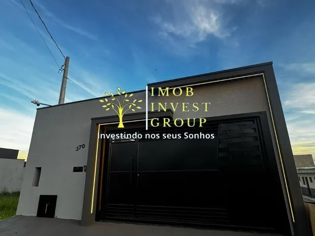 Imagem: Casa Á Venda no Bairro Smart City Indaiatuba