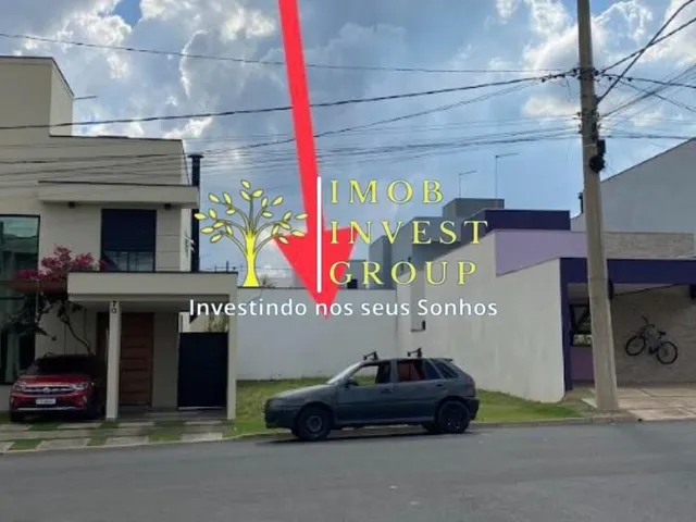 Imagem: Terreno Á Venda no Condomínio Park Real