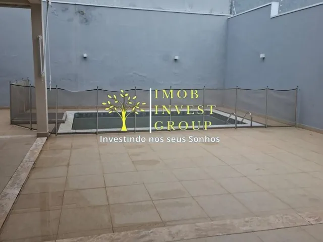 Imagem 4: Casa Á Venda no Condomínio Terra Magna Indaiatuba - Sp