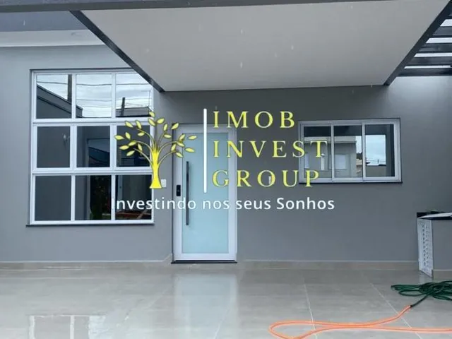 Imagem: Casa Á Venda no Condomínio Vila Itu Indaiatuba