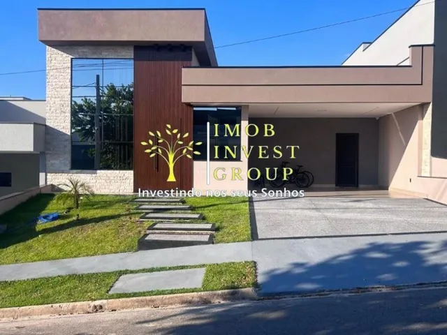Imagem: Casa a Venda no Condomínio Residencial