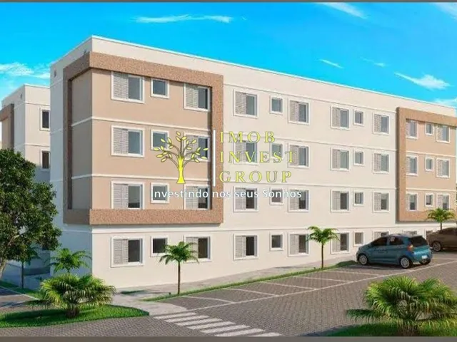 Imagem: Apartamento Á Venda no Condomínio Parque