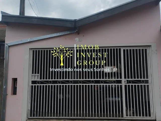 Imagem: Casa a Venda no Jardim Morada do Sol Indaiatuba