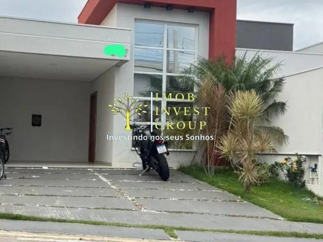 Imagem: Casa Térrea Á Venda no Condomínio Vila