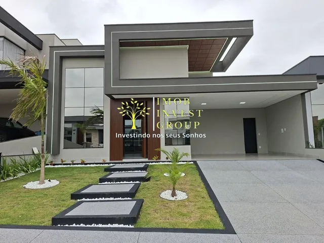 Imagem: Casa À Venda no Condomínio Residencial