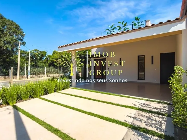Imagem: Casa À Venda no Condomínio Evidências