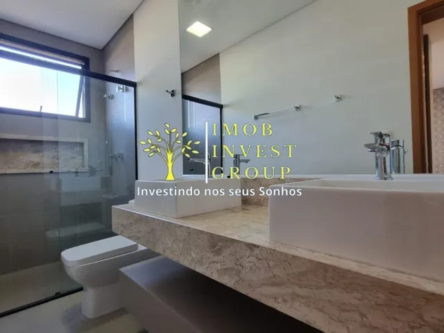 Imagem: Casa para Venda no Condomínio Brescia Indaiatuba