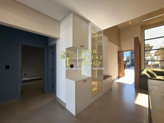Imagem 2: Casa À Venda no Condomínio Jardim Piemonte Indaiatuba - Sp