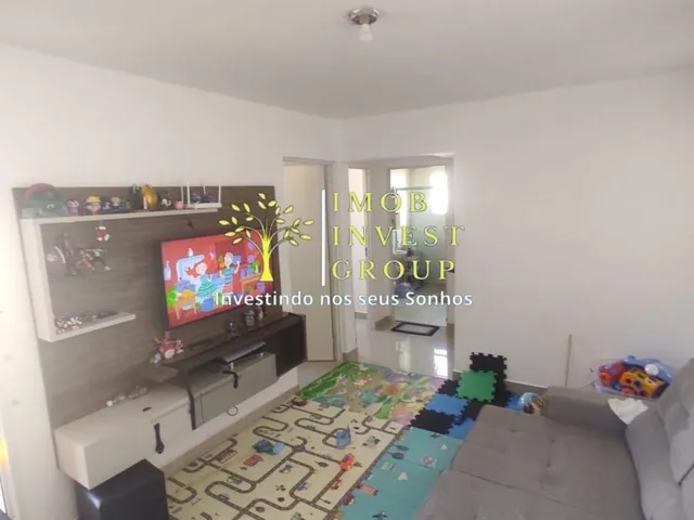 Imagem 8: Apartamento Á Venda no Condomínio Garapá Indaiatuba - Sp