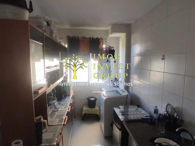 Imagem 7: Apartamento Á Venda no Condomínio Garapá Indaiatuba - Sp